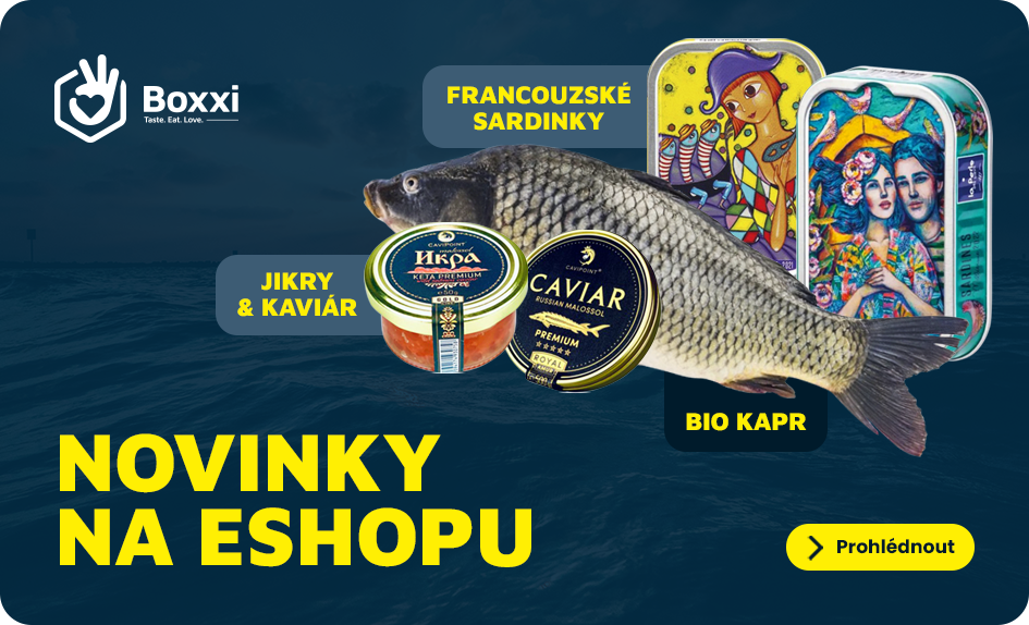 Novinky na e-shopu