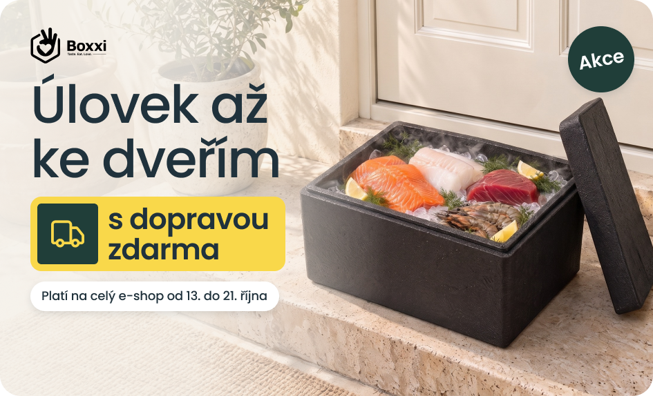 Doprava zdarma říjen 2026