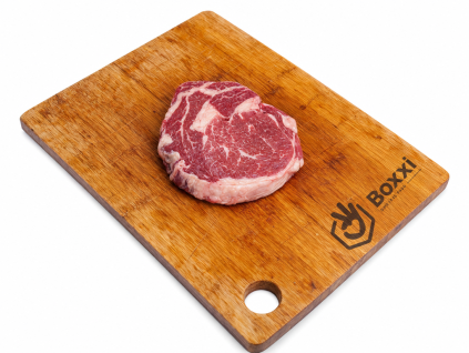 Rib Eye steak Wolowina 300g — Produktová fotografie