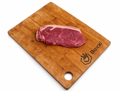Striploin steak - Wolowina 350g — Produktová fotografie
