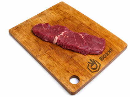 Heart of rump steak - Wolowina 300g — Produktová fotografie