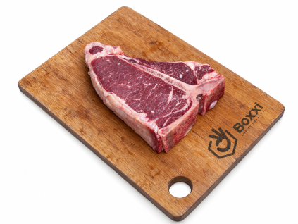 T-bone steak - Wolowina 800g — Produktová fotografie