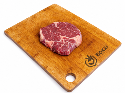 Rib Eye Steak Nordic Nature Freygard - 350g — Produktová fotografie